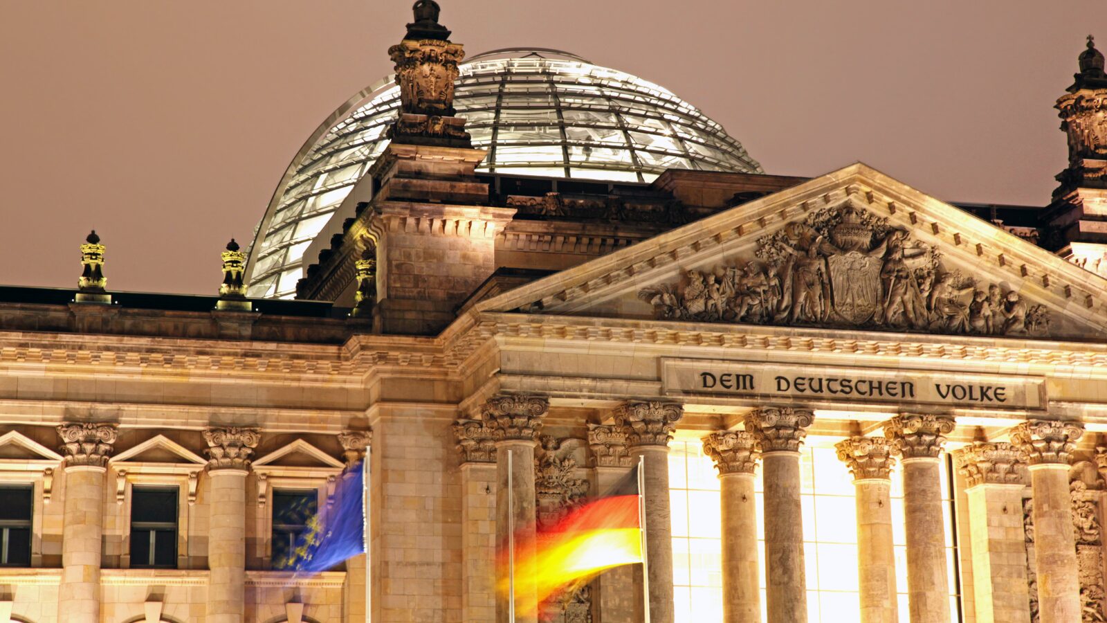 La France et l’Allemagne face aux défis européens