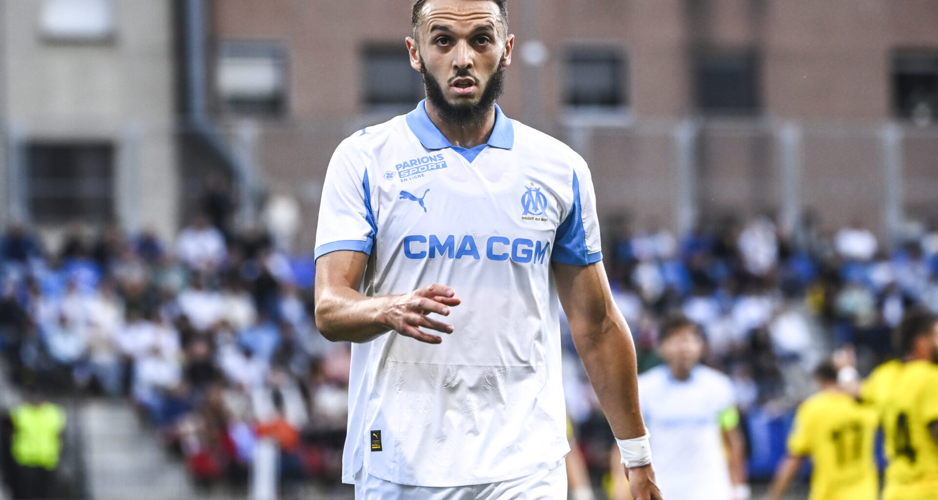 Mercato OM - Benatia annonce ses trois recrues pour janvier