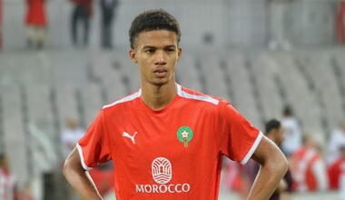 Amir Richardson Maroc