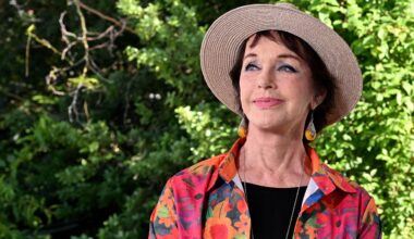 Anny Duperey écartée à la dernière minute de Danse avec les stars : elle balance la raison de son éviction