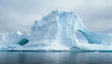 Ce robot sous-marin disparu a rapporté des données alarmantes sur la fonte des glaces de l'Antarctique
