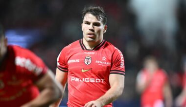 Antoine Dupont, la sentence tombe avant Lyon-Toulouse