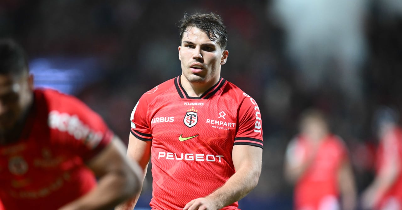 Antoine Dupont, la sentence tombe avant Lyon-Toulouse