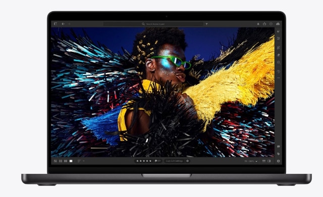 Apple macbook pro M4