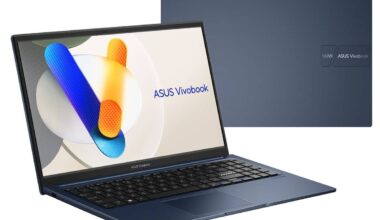 Asus VivoBook 15X X1504ZA-BQ1856W