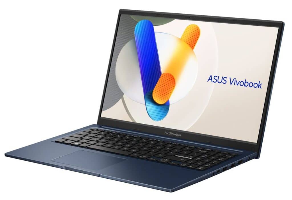 Asus VivoBook 15X X1504ZA-BQ1856W