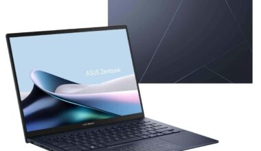 Asus ZenBook 14 OLED UX3405CA-PP664W