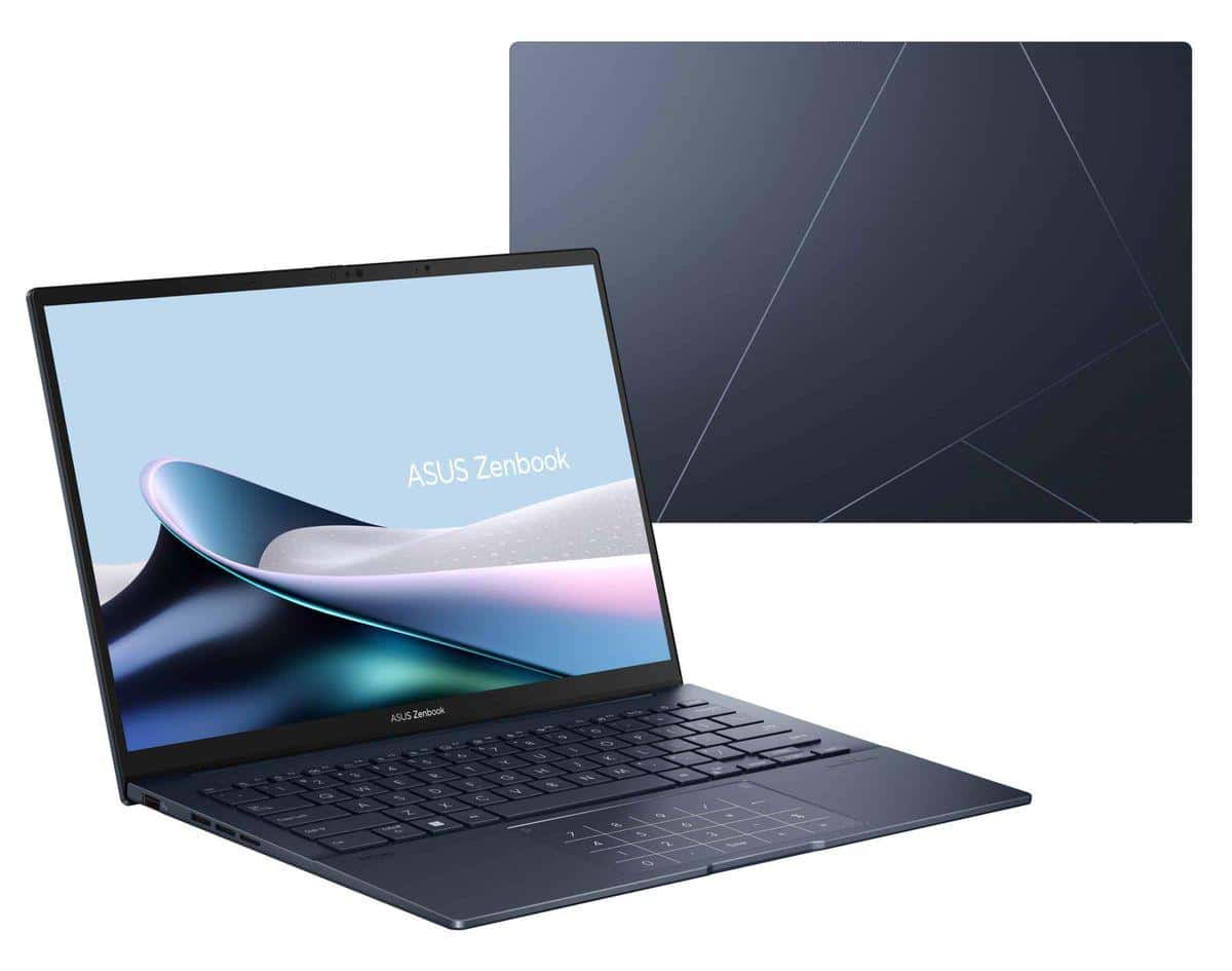 Asus ZenBook 14 OLED UX3405CA-PP664W