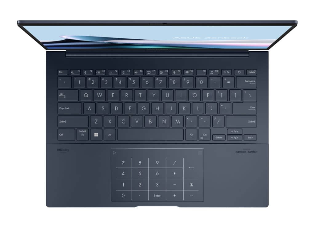 Asus ZenBook 14 OLED UX3405CA-PP664W
