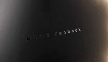 Asus Zenbook Duo – un nouvel Ultrabook à 2 écrans tactiles se dévoile officiellement en vidéo à quelques semaines du CES 2026, avec 2 batteries !