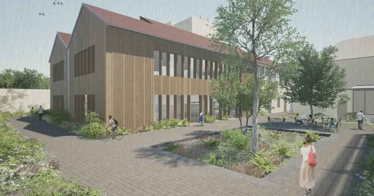 Une nouvelle vie en préparation pour les Ateliers Normand