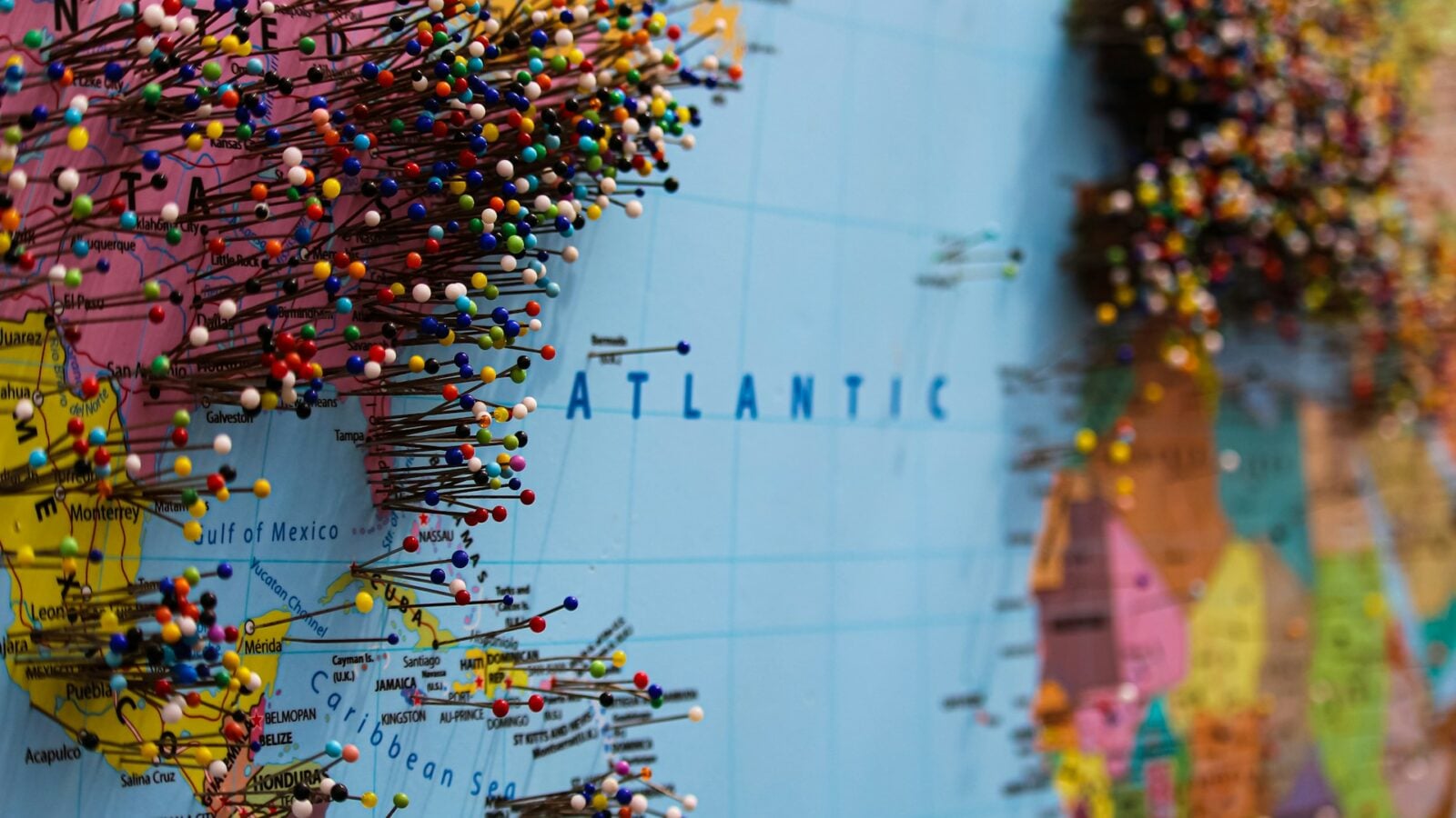 2,75 milliards de bâtiments modélisés en 3D sur cette carte gigantesque