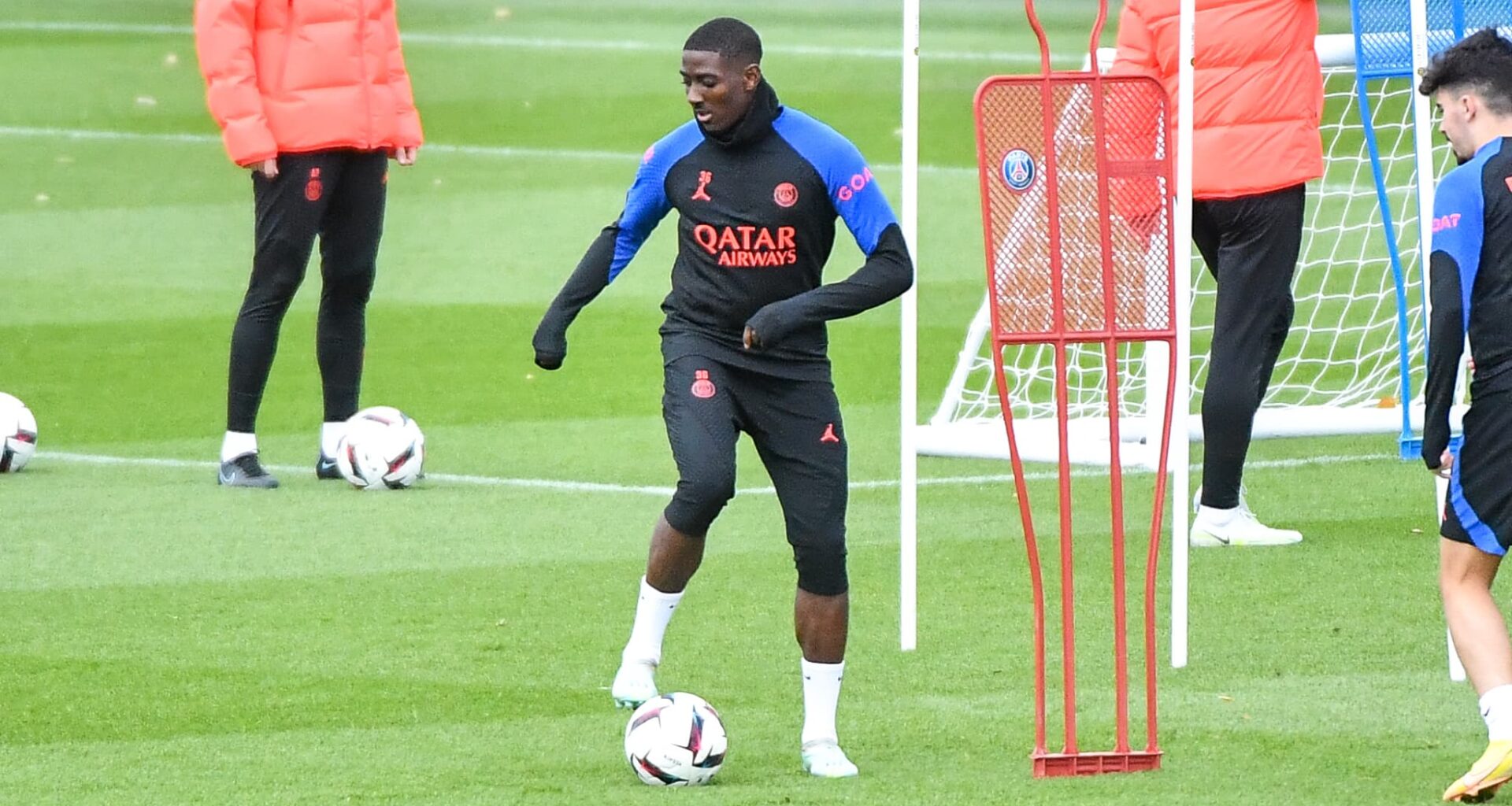 Ayman Kari a mis en parenthèse sa carrière de footballeur