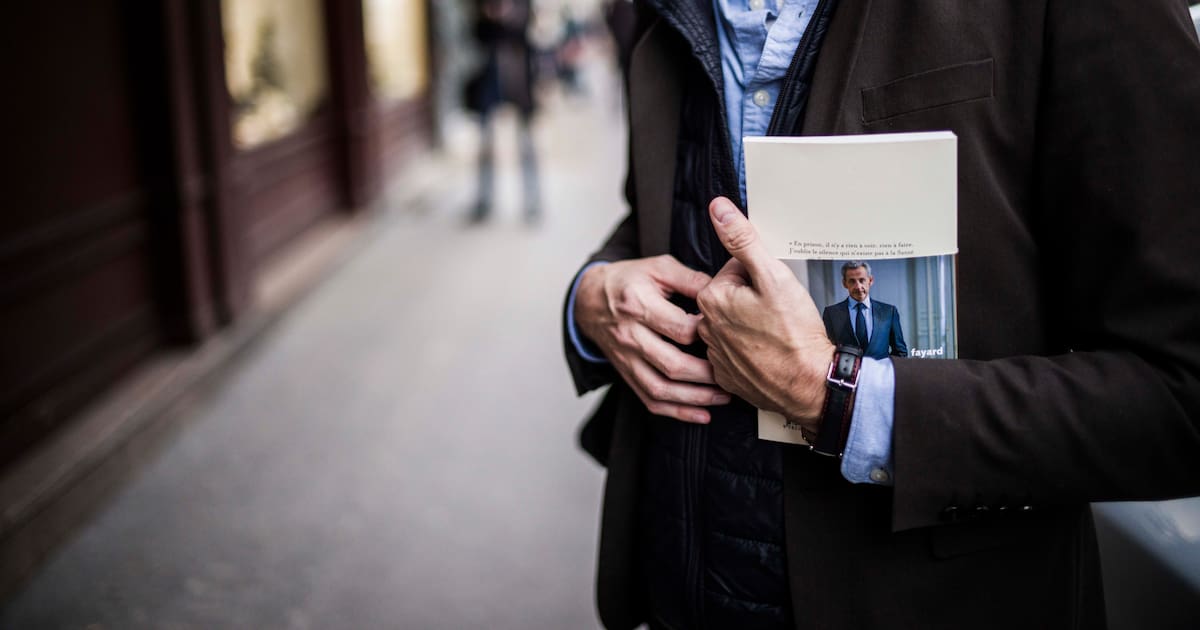 les bobards et arrangements de Nicolas Sarkozy, de la taille de sa cellule aux raisons de sa détention – Libération