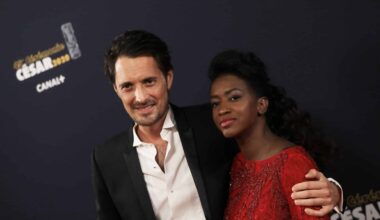 Vincent Cerutti annonce au tribunal être séparé d’Hapsatou Sy depuis un an et demi