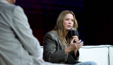 "Je vais me barrer", "Il y a pleins de fois où je me suis tue", Virginie Efira évoque comme jamais auparavant sa vie privée