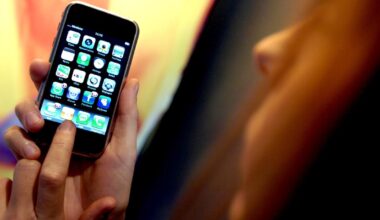 Apple va apporter un changement majeur en Europe, Bruxelles salue la décision