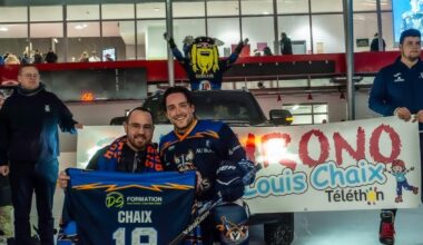 Parti de Marseille, ce hockeyeur Marnais traverse la France à roller en 30 heures chrono pour le Téléthon : « Ca va être intense »