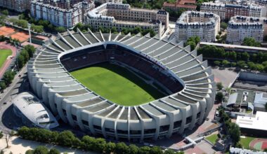 Le candidat PS à la mairie de Paris Emmanuel Grégoire favorable à une vente du Parc des princes au PSG – Libération