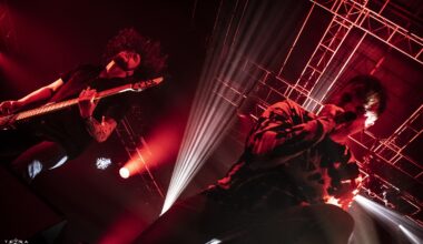 Black Bomb A annonce un concert à Rouen avec Primal Age et Stabwound