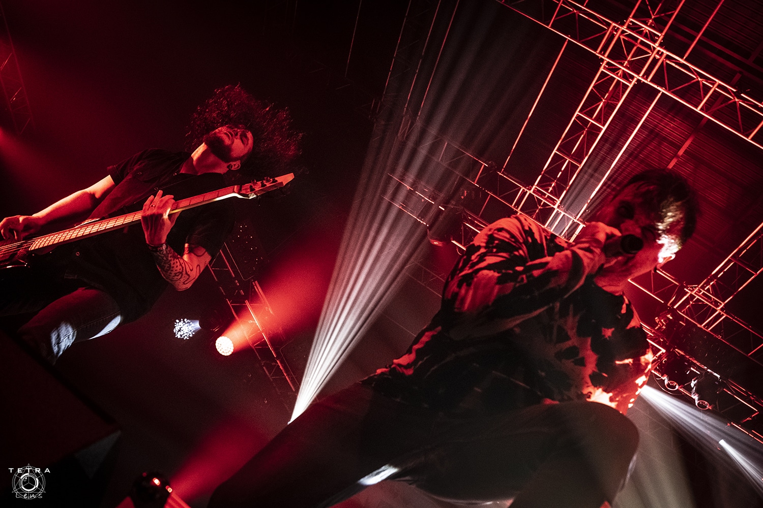 Black Bomb A annonce un concert à Rouen avec Primal Age et Stabwound