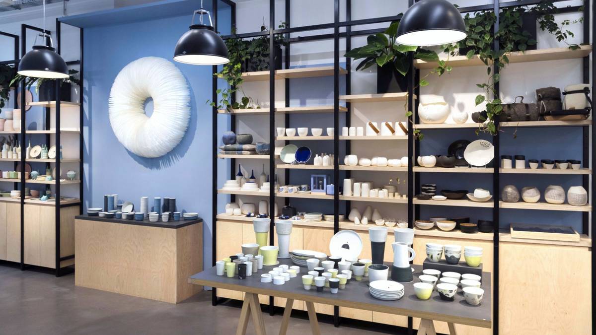 concept store EMPREINTES PARIS