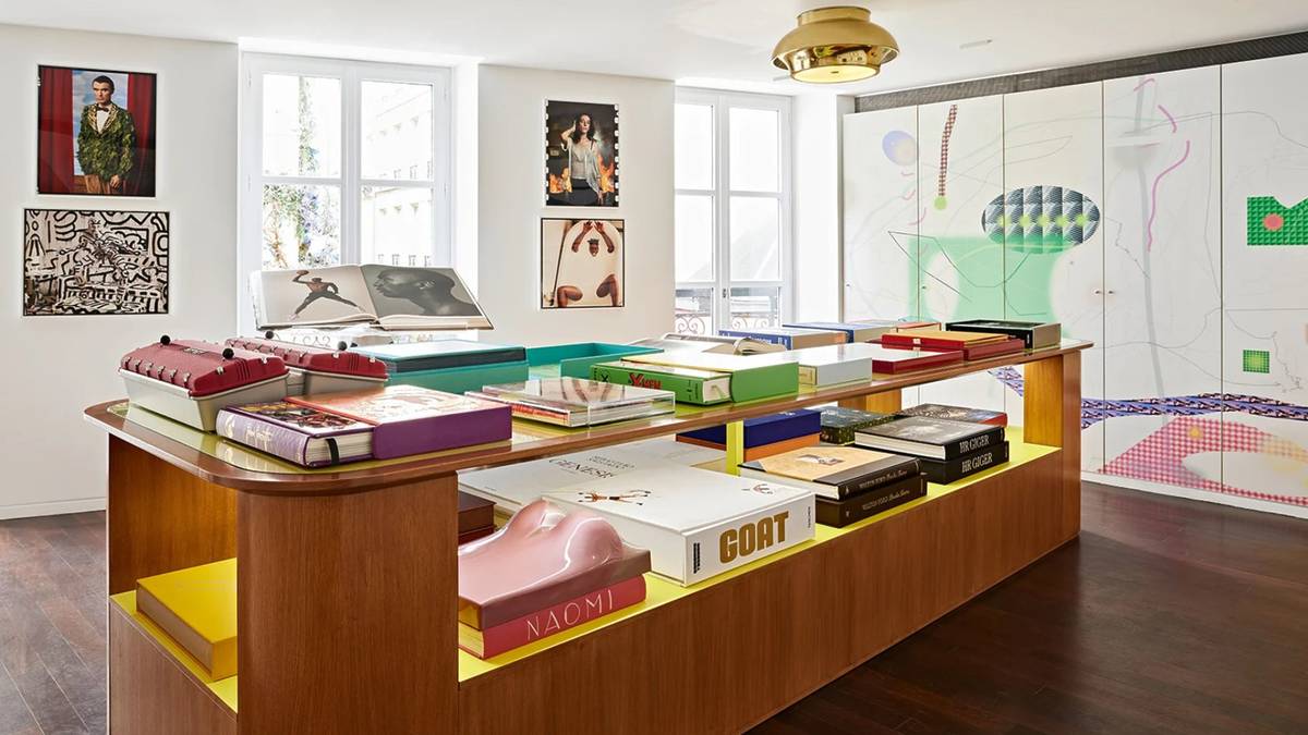 Taschen Paris