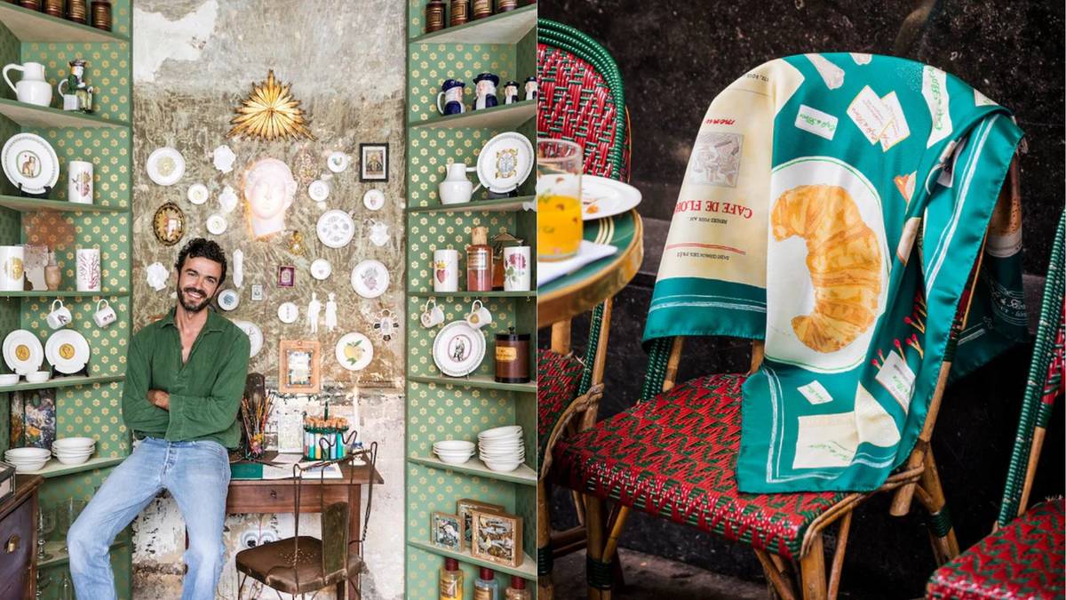 boutiques insolites Paris cadeaux de Noël 2