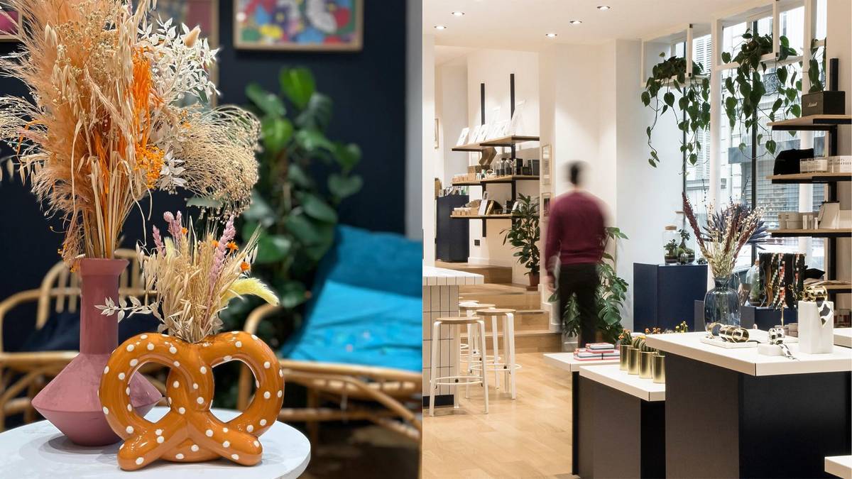 TWINS concept store Paris