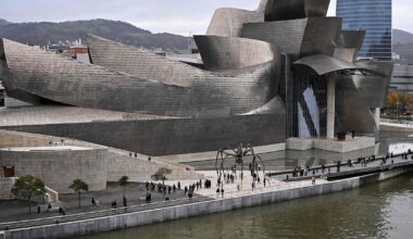 Mort de Frank Gehry, "star-architecte"