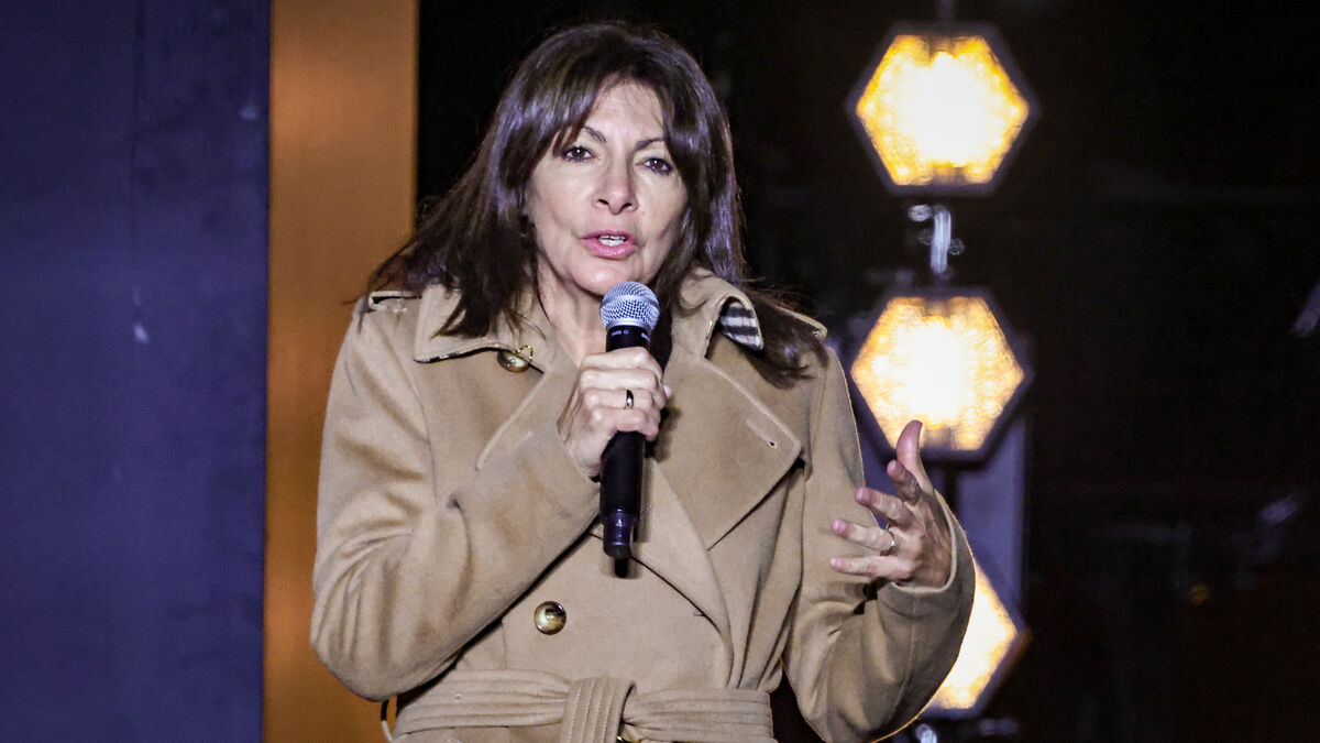 « Le futur n’est pas écrit » : l’énigmatique message d’Anne Hidalgo pour ses derniers vœux en tant que maire de Paris