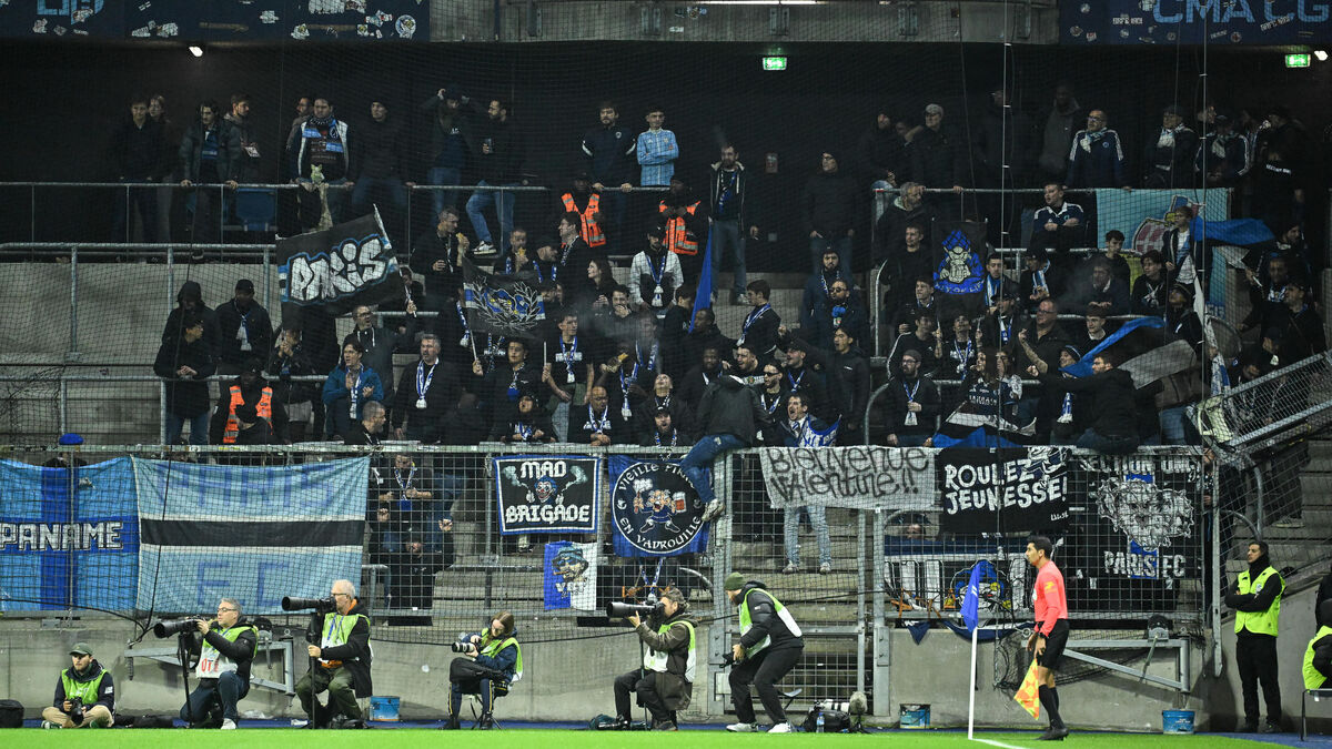 « Mettre au pas ceux qui ont fauté » : après la bagarre entre ses groupes ultras, le Paris FC promet des sanctions