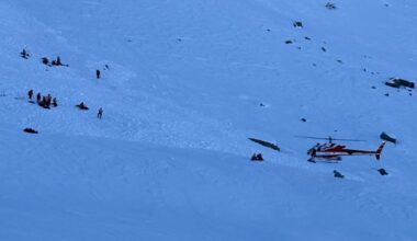 « François n’a pas eu de chance » : le terrible récit de l’avalanche qui a emporté un guide réputé de La Plagne