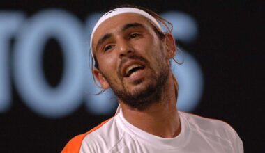 ATP > Baghdatis tacle indirectement Alcaraz : "Je déteste que les joueurs se plaignent de ça"