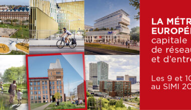 SIMI 2025 : Métropole européenne, capitale régionale, terre de réseaux, d'innovation et d'entreprenariat