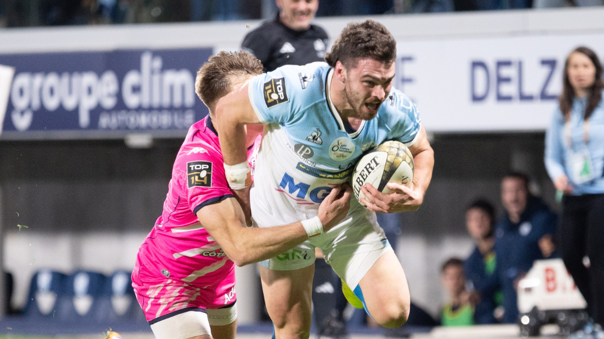 Bayonne a tremblé à Jean-Dauger l'Aviron arrache la victoire à la sirène contre le Stade Français