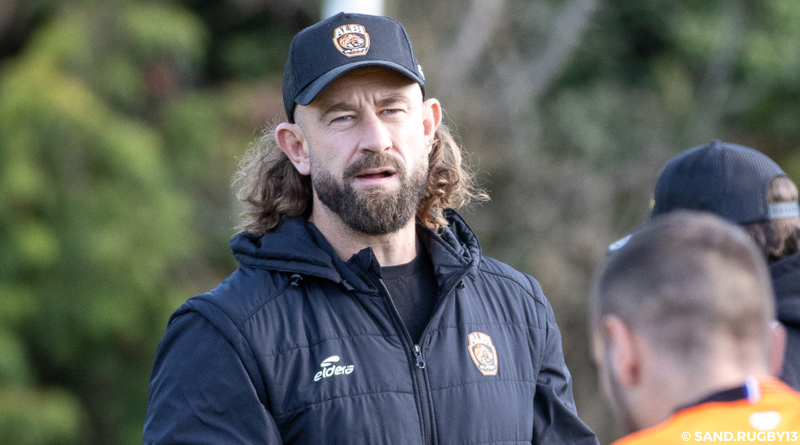 Super XIII - Ben Shea : "Nous avons un excellent groupe, sur le terrain comme en dehors" - Rugby à XIII