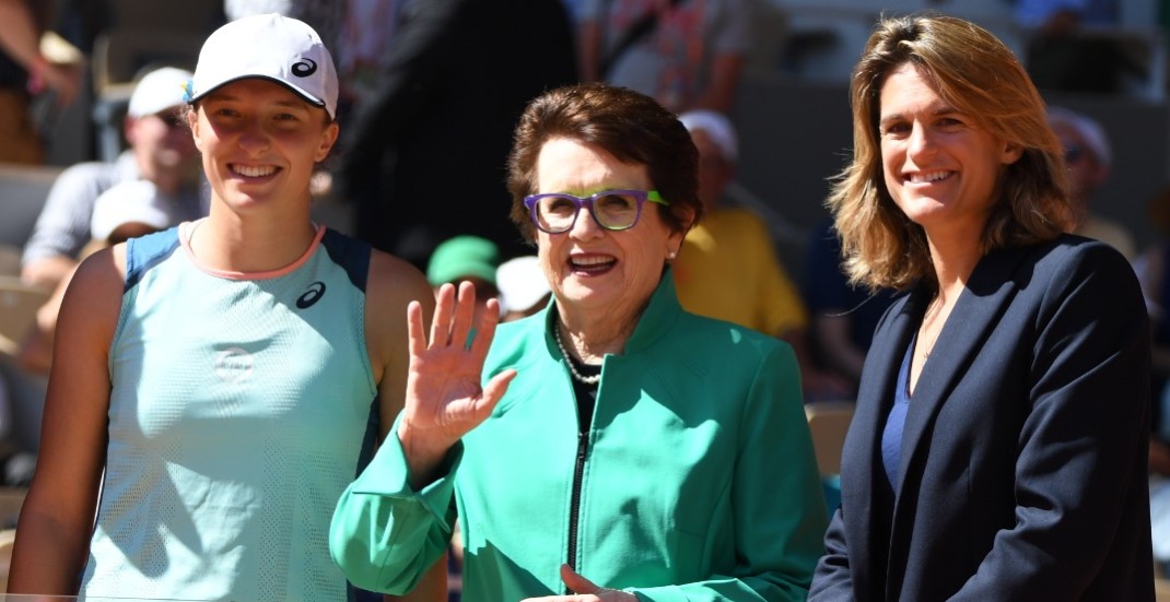 ATP - WTA > Billie Jean King, sur la nouvelle batailles des sexes entre Kyrgios et Sabalenka : "Je souhaite évidemment que Sabalenka gagne, mais ce n'est tout simplement pas la même chose"