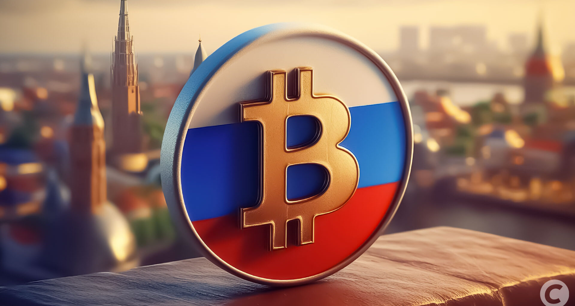 Bitcoin : la Russie devient le nouveau géant du minage de cryptomonnaies