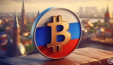 Bitcoin : la Russie devient le nouveau géant du minage de cryptomonnaies