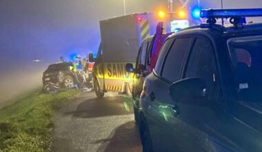 Actus - Champagne FM - Un troisième décès après une collision