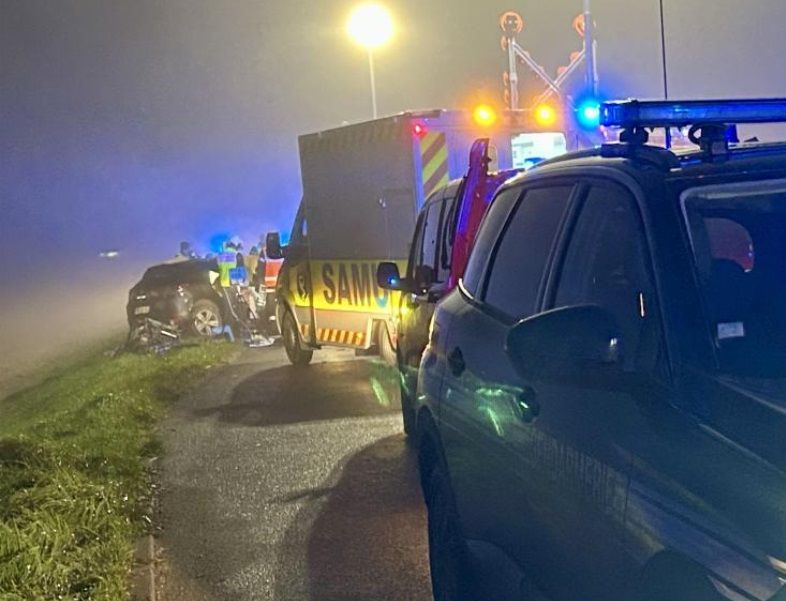 Actus - Champagne FM - Un troisième décès après une collision