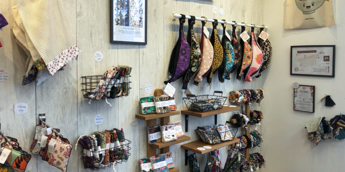 Boutique artisanat local nantes à coeur