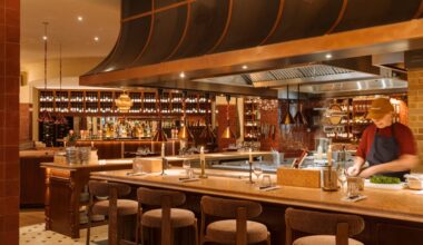 La brasserie parisienne au goût girondin