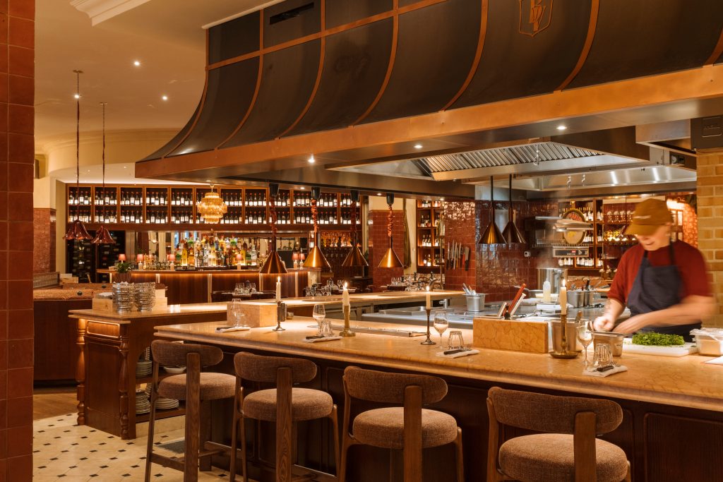 La brasserie parisienne au goût girondin