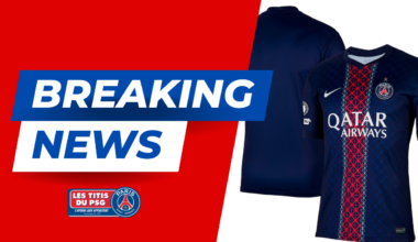 📈[News-Pros] Classement des clubs plus gros vendeurs de maillot en 2025 dévoilé : Paris 3e !