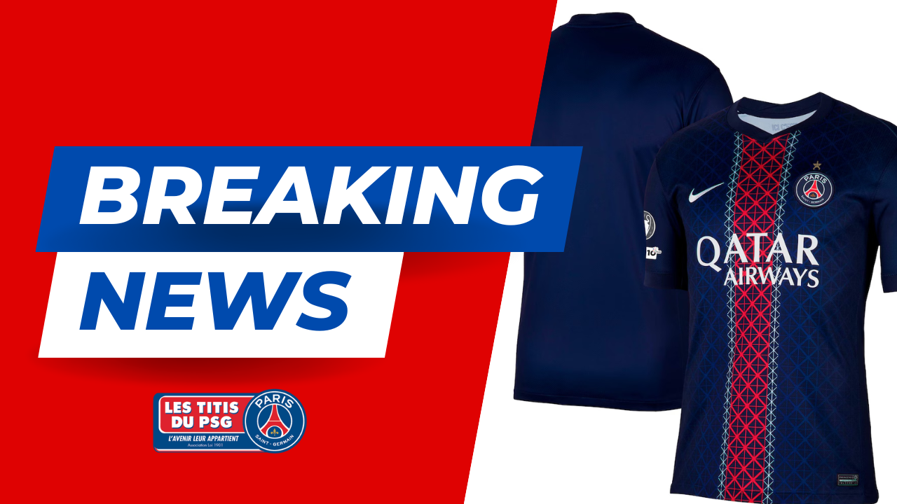 📈[News-Pros] Classement des clubs plus gros vendeurs de maillot en 2025 dévoilé : Paris 3e !