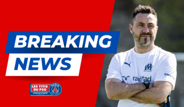 🎙️[News-Pros] De Zerbi : "Paris ressemble à une équipe de martiens" (Sportitalia)