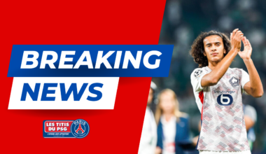 🗞️[News-Pros] Lille prêt à vendre Bouaddi pour 60 M€ après sa prolongation de contrat, le PSG toujours intéressé (Foot Mercato)