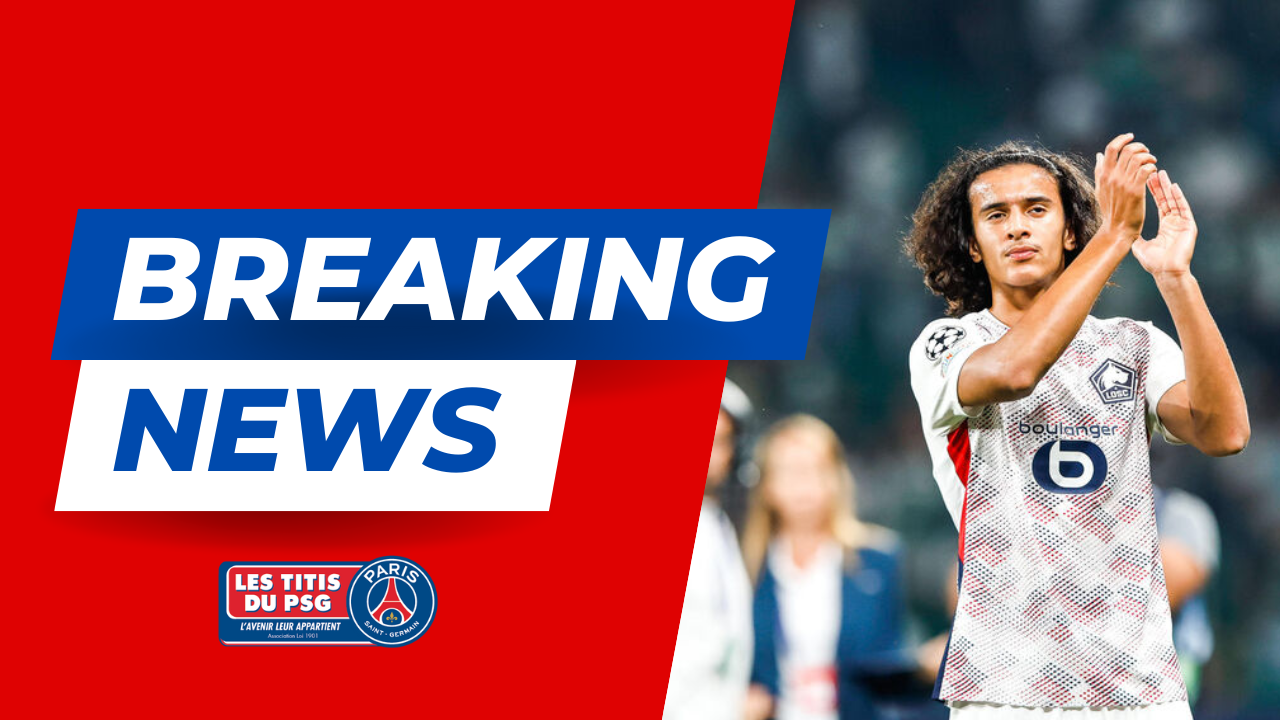 🗞️[News-Pros] Lille prêt à vendre Bouaddi pour 60 M€ après sa prolongation de contrat, le PSG toujours intéressé (Foot Mercato)